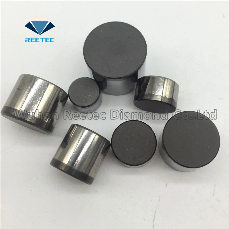 Polycrystalline Diamond Compact Cutters PDC Cutter Carbide Substrate