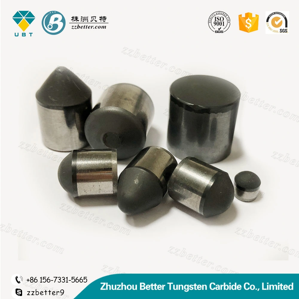 PDC Oil Drill Bit Cutter / Drilling Companent PDC Properties