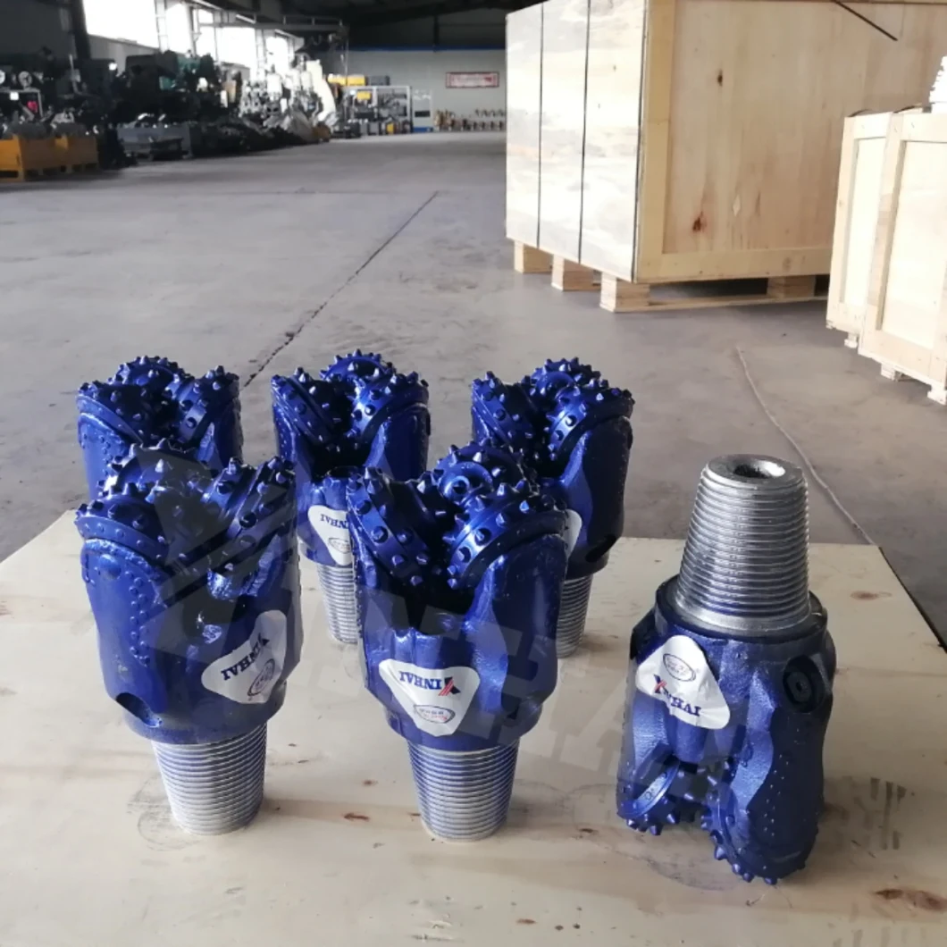 Factory Price API 5 7/8" 6" 6 1/2" 6 3/4" 149mm-171mm TCI Tricone Drill Bits/ Rock Drilling Bit/ Roller Cone Bit for Water/Oil/Gas Well Drilling