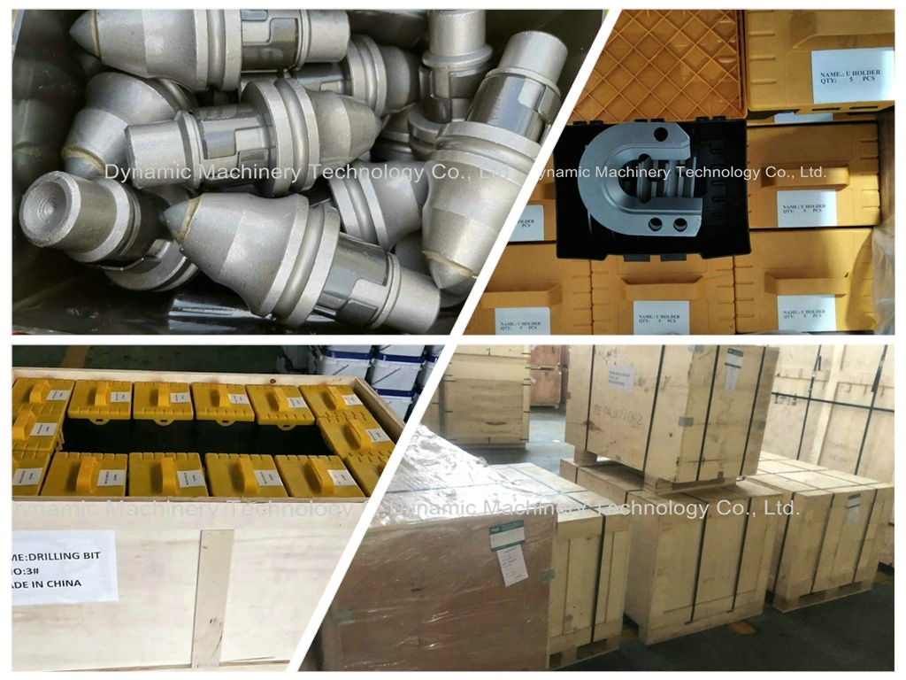 Milling Machine Spare Parts for Road Planing