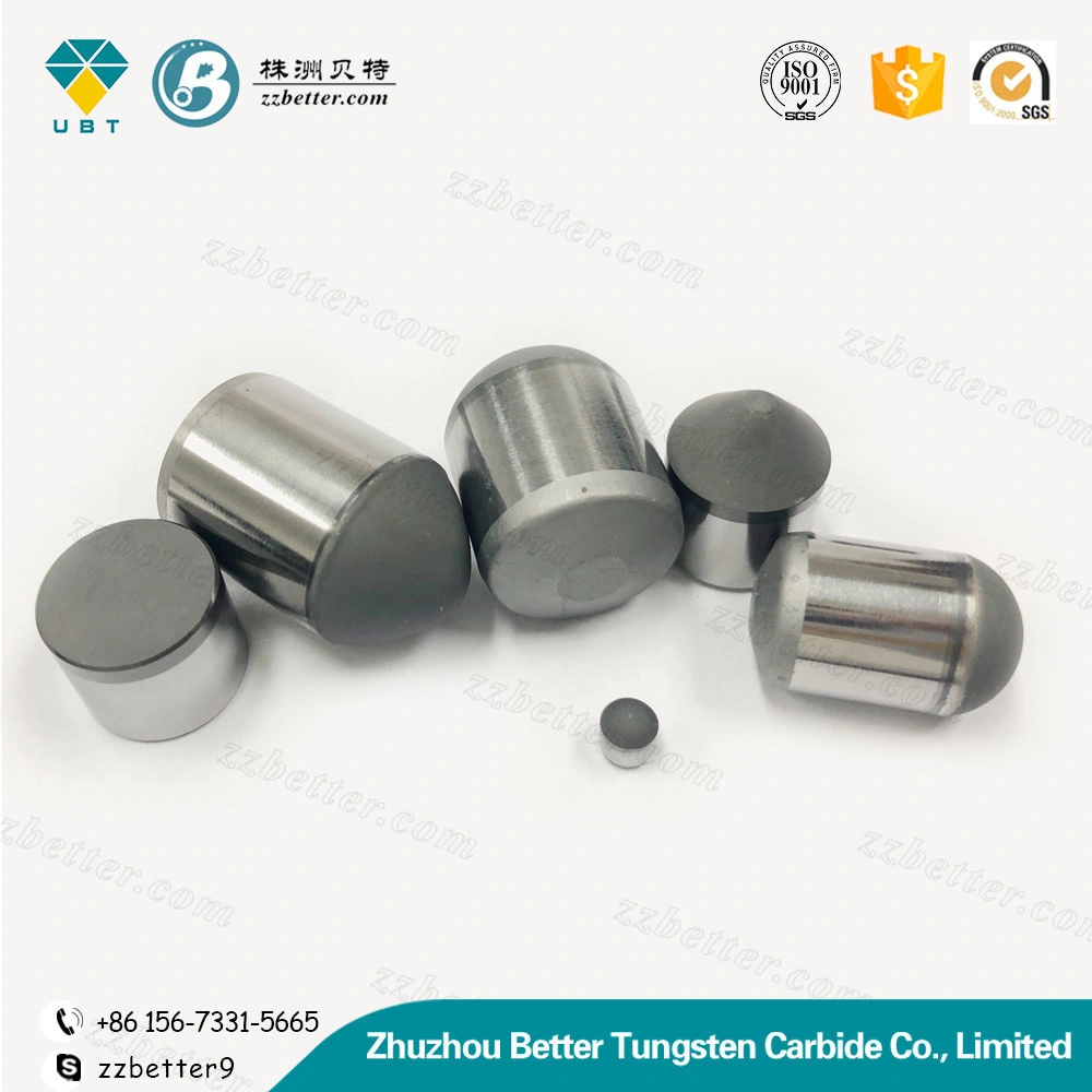 PDC Oil Drill Bit Cutter / Drilling Companent PDC Properties