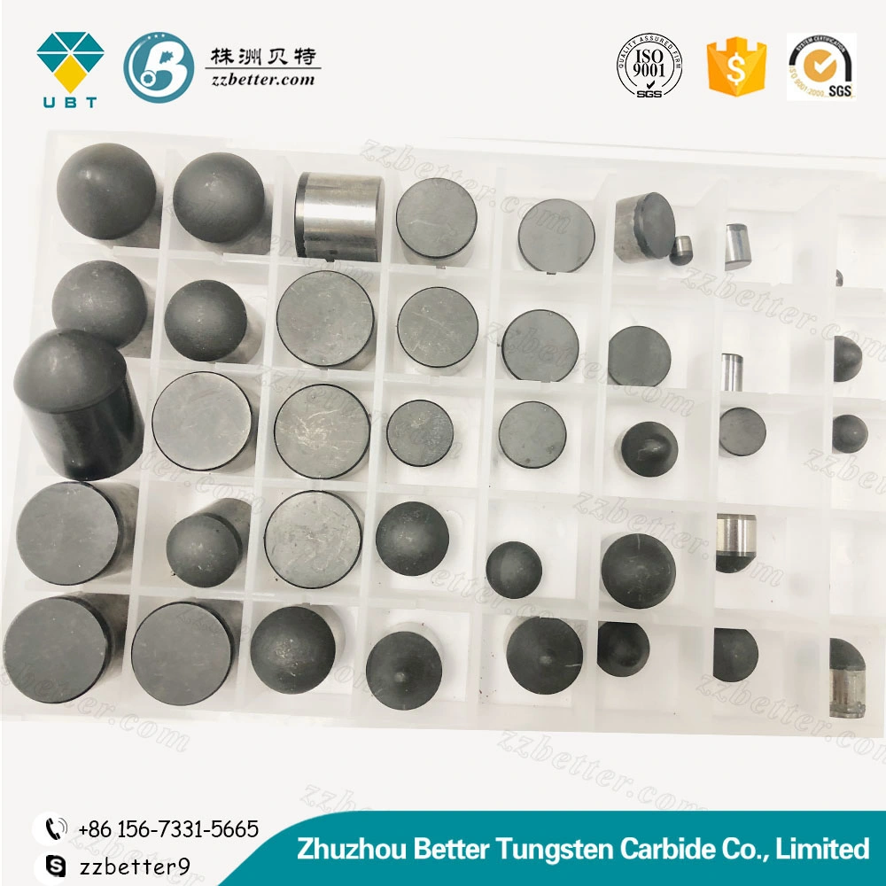 PDC Oil Drill Bit Cutter / Drilling Companent PDC Properties