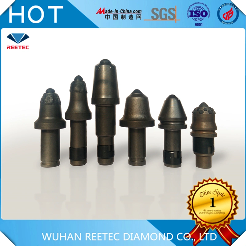 Drill Bits Oil Rigs Polycrystalline Diamond Compact PDC Cutter
