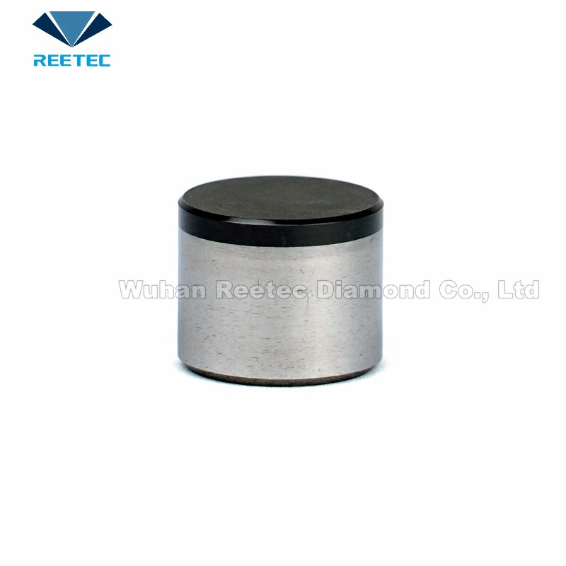Polycrystalline Diamond Compact PDC Cutter for Drill Bit, Oil Drilling PDC Cutter