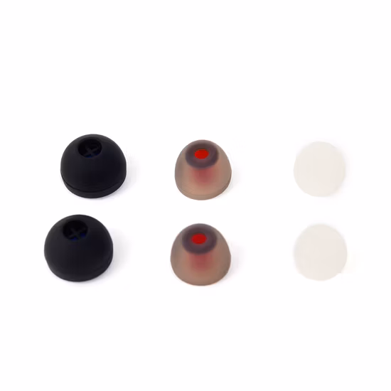 Fabricante personalizado Fabricación de moldes de silicona Pieza de silicona Otra pieza de caucho de silicona