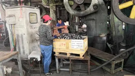 Maquinaria de minería de forja Piezas de forja para maquinaria de minería de carbón para la industria pesada