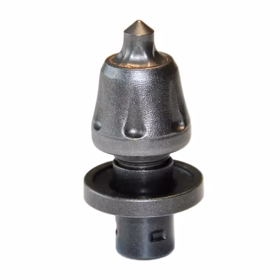 Dientes de fresado de asfalto para tambor de fresado de carreteras W210 Brocas de cortadores de carreteras de hormigón W6 W7 W8 Selecciones de corte